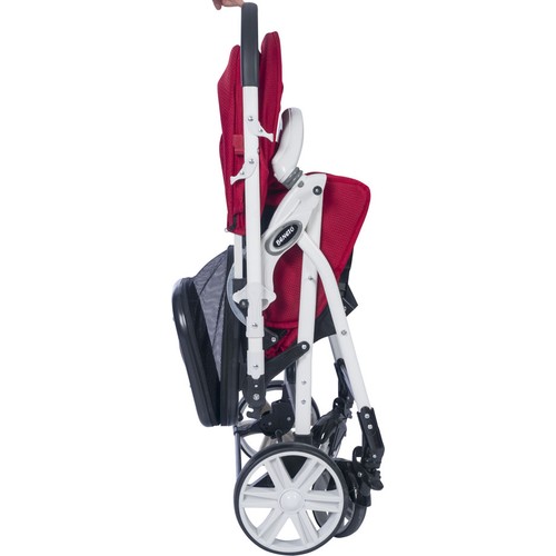 Beneto Bt 2090 White Cift Yonlu Bebek Arabasi Kirmizi 445 03 Tl Kdv