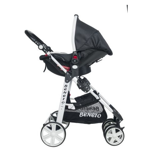 Beneto Bt 500 Trio Travel Bebek Arabasi Siyah 666 32 Tl Kdv