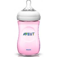  Philips Avent SCF693/17 Natural 260 ml Biberon Pembe