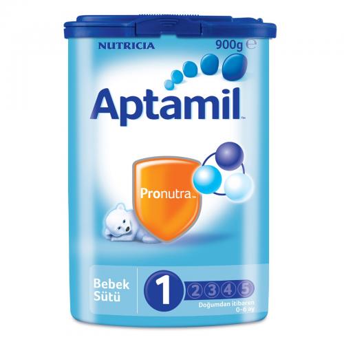 Aptamil 1 Bebek Sütü 900 gr