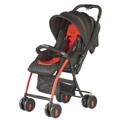 Baby2Go 6020 Pinna Plus Bebek Arabası Kırmızı