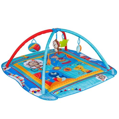 Baby2go 6206 Oyun Minderi Mavi