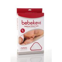 Bebekevi 741 Boğulma Önleyici Yastık Beyaz