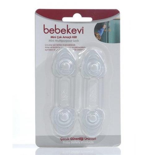 Bebekevi Bevi 823 Mini Çok Amaçlı Kilit