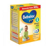 Bebelac 2 Devam Sütü 500 gr