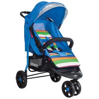 Beneto BT-333 Color-Line Jogger Bebek Arabası Mavi