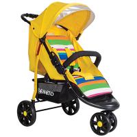 Beneto BT-333 Color-Line Jogger Bebek Arabası Sarı