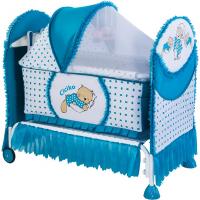 Ciciko 395 Yuvam sallanır bebek beşiği sepet beşik