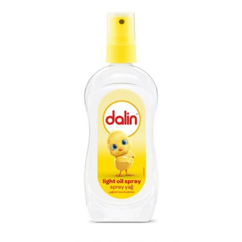 Dalin Light Oil Sprey Yağ 200 ml