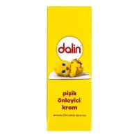 Dalin Pişik Kremi 100 ml