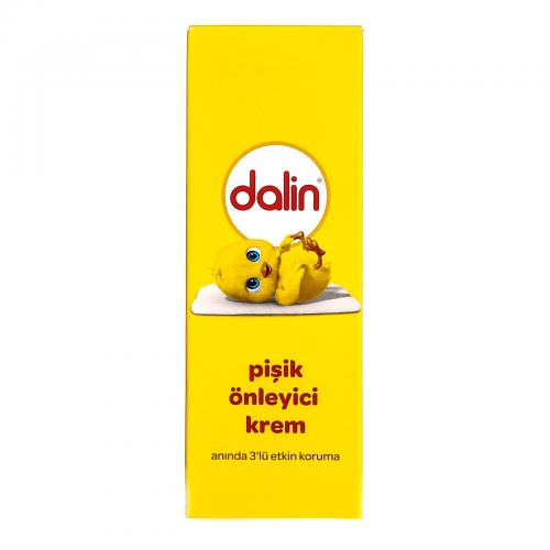 Dalin Pişik Kremi 100 ml