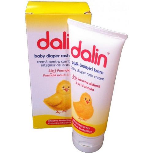 Dalin Pişik Önleyici Krem 100 Ml