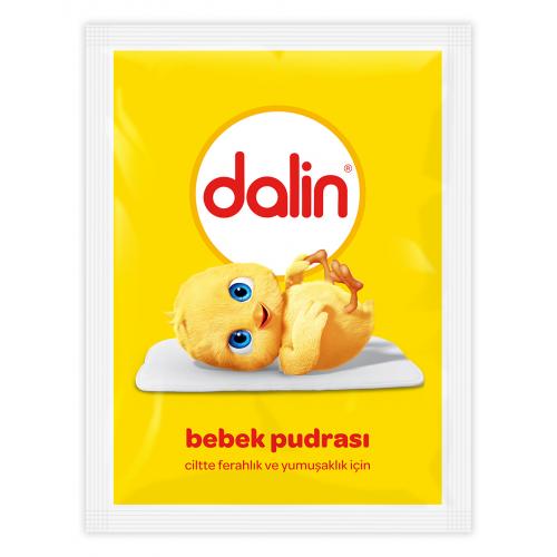 Dalin Zarf Bebek Pudrası Bebek Pudrası 50 Gr