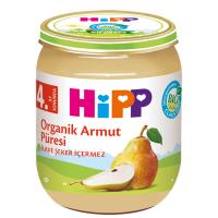 Hipp Kavanoz Mamaları Organik Armut Püresi 125 gr