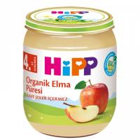 Hipp Kavanoz Mamaları Organik Elma Püresi 125 gr