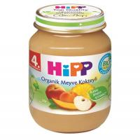 Hipp Kavanoz Mamaları Organik Meyve Kokteyli 125 gr