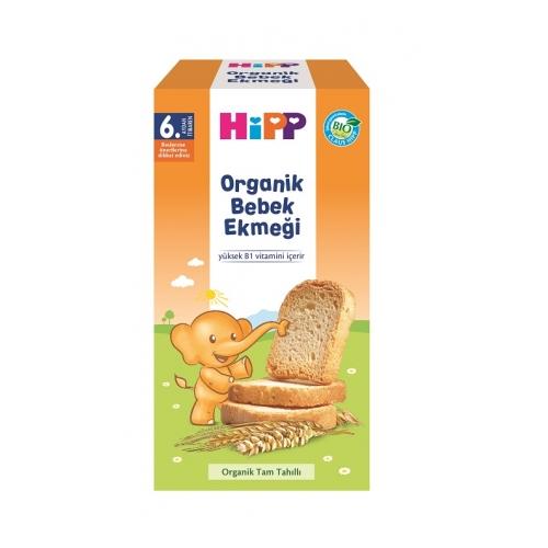 Hipp Organik Bebek Ekmeği (100 Gr)