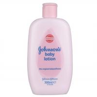 Johnson’s Baby Temizleme Losyonu 300 ml