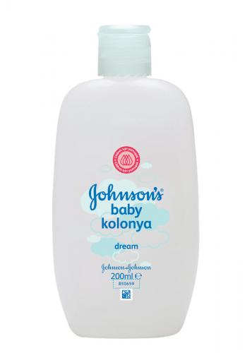 Johnson's Baby Kolonya 200 Ml Dream