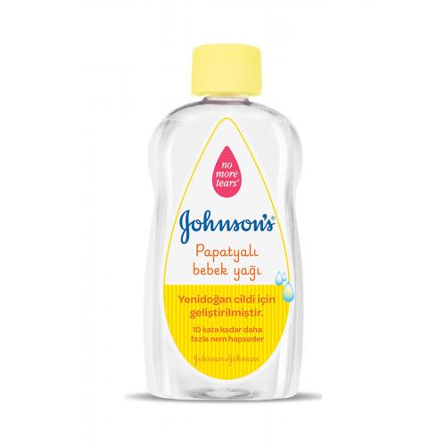 Johnson's Baby Yağ Papatya Özlü 300 Ml