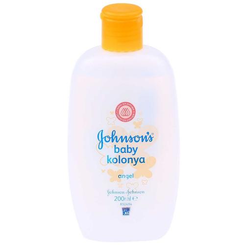 Johnsons Baby Bebek Kolonyası Angel 200 Ml