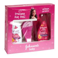 Johnsons Baby İsildayan Parlaklık Prenses Sac Seti
