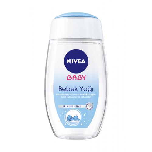 Nivea Baby 200 ml Bebek Yağı