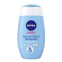 Nıvea Saç Ve Vücut Şampuanı 500Ml