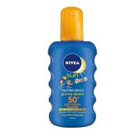 Nivea Sun Kids Nemlendirici Güneş Spreyi 50+ Çok Yüksek Koruma