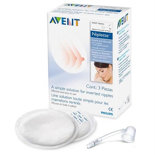 Philips Avent SCF152/01 Niplette Tekli Göğüs Ucu Çıkartıcı