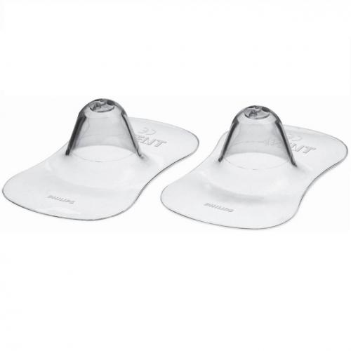 Philips Avent SCF15600 2'li Küçük Kelebek Göğüs Ucu Koruyucu