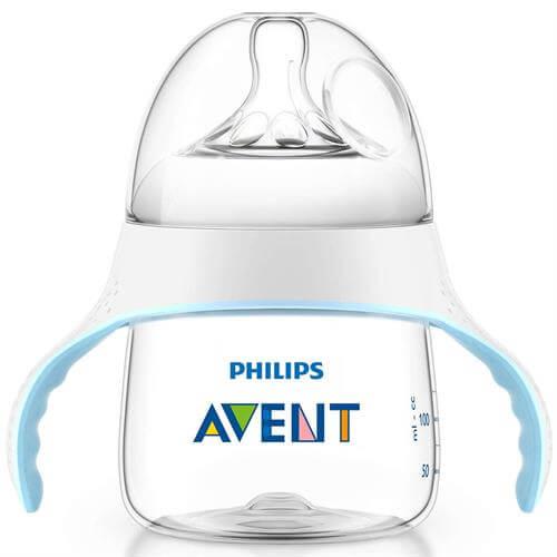 Philips Avent SCF251/00 Natural Eğitici Biberon Seti 4 Ay