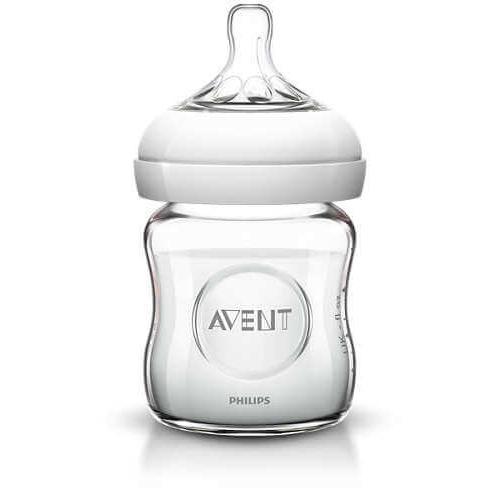 Philips Avent SCF671/17 120 ml Natural Cam Biberon