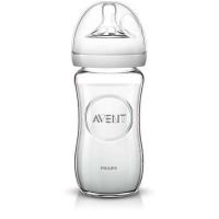 Philips Avent SCF673/17 240 ml Natural Cam Biberon Tekli