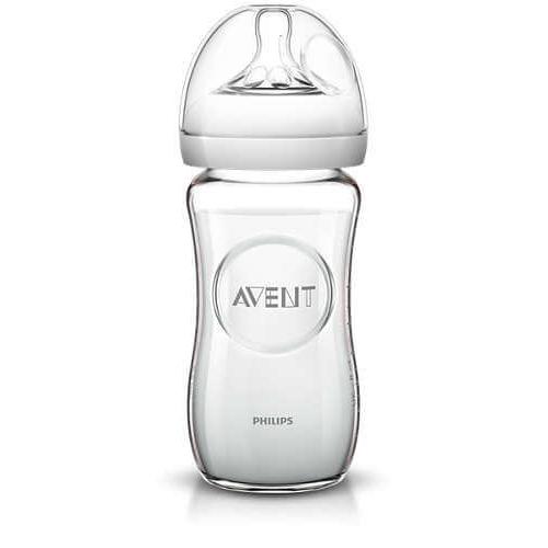 Philips Avent SCF673/17 240 ml Natural Cam Biberon Tekli