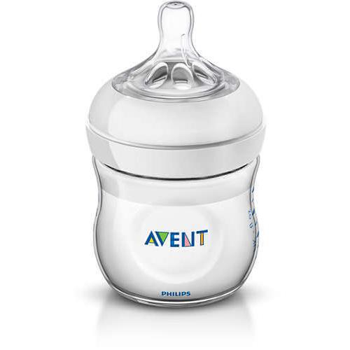 Philips Avent SCF690/17 125 ml Natural Biberon