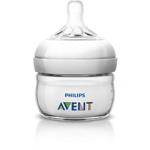 Philips Avent SCF699/17 Natural PP Biberon 60 ml