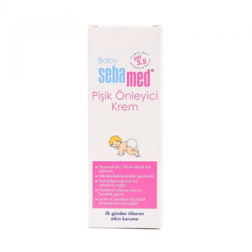 sebamed  Bebek Pişik Önleyici Krem 100 ml