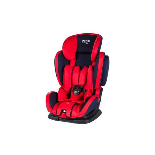 Sunny Baby 433 Alpina Oto Koltuğu 9-36 kg Kırmızı