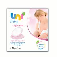 Uni Baby 24'lü Göğüs Pedi