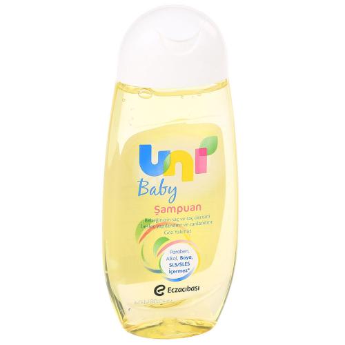 Uni Baby Şampuan 200 ml