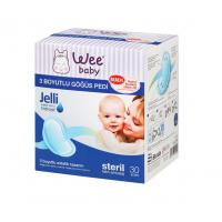 Wee Baby 3 Boyutlu 30 Adet Göğüs Pedi Kod 129