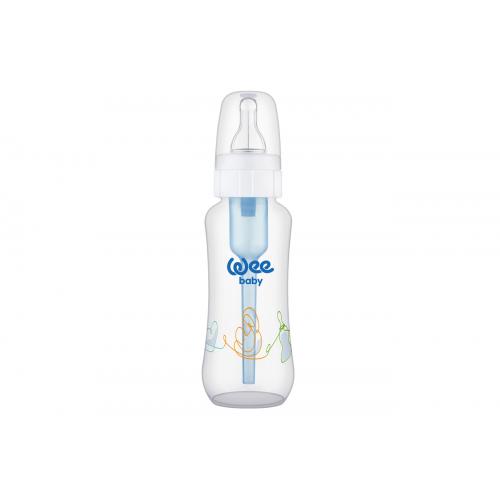 Wee Baby 747 Antikolik Gaz Önleyici PP 240 ml Biberon