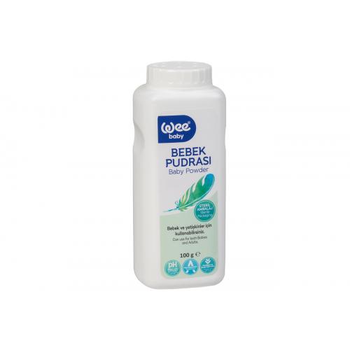 Wee Baby Bebek Pudrası 100g kod 907