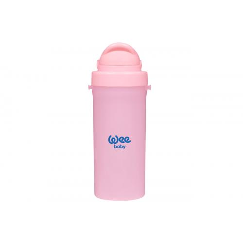 Wee Baby Pipetli Bardak 896 Pembe