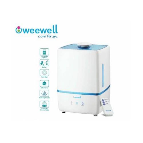 Weewell WHC726 İyonizerli Soğuk Buhar Makinası