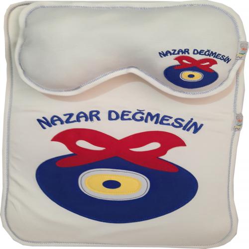 Akyüz Figürlü Alt Açma Nazar Değmesin