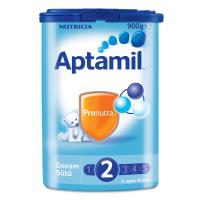 Aptamil 2 Bebek Sütü 900 gr