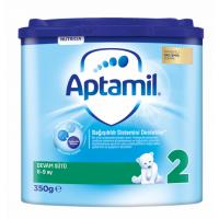 Aptamil 2 Devam Sütü 350 gr Akıllı Kapak