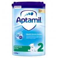 Aptamil 2 Devam Sütü 800 gr Akıllı Kapak